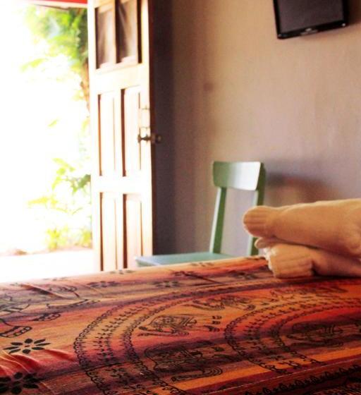 Santosha Hostel | Pedasí | Los Santos | Panamá 13