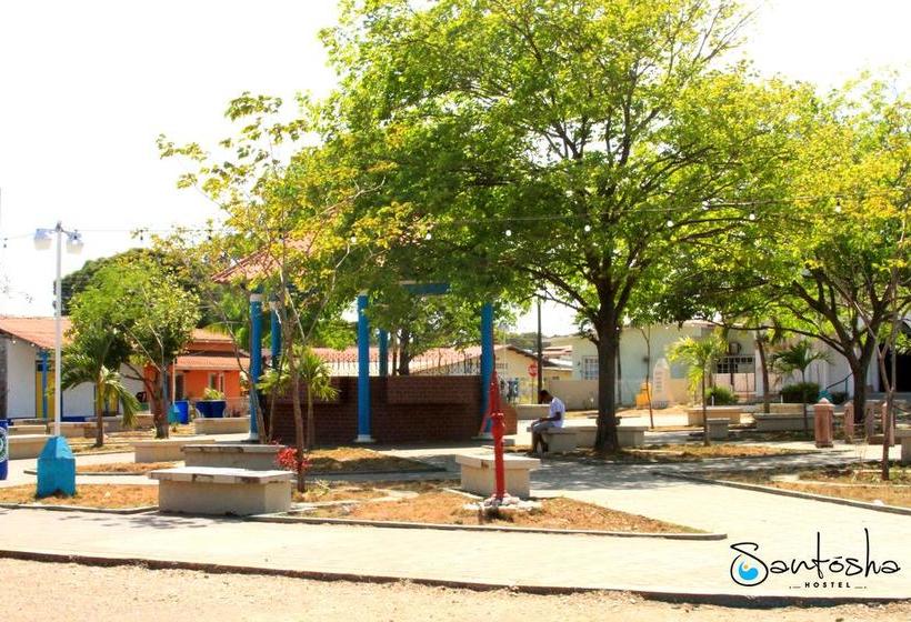 Santosha Hostel | Pedasí | Los Santos | Panamá 3