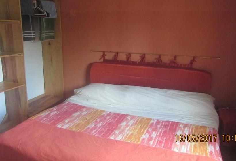 Bed and Breakfast Dondejosé | El Valle de Anton | Coclé | Panamá 10