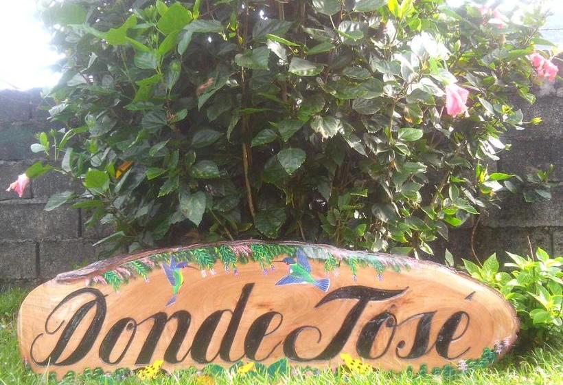 Bed and Breakfast Dondejosé | El Valle de Anton | Coclé | Panamá 12