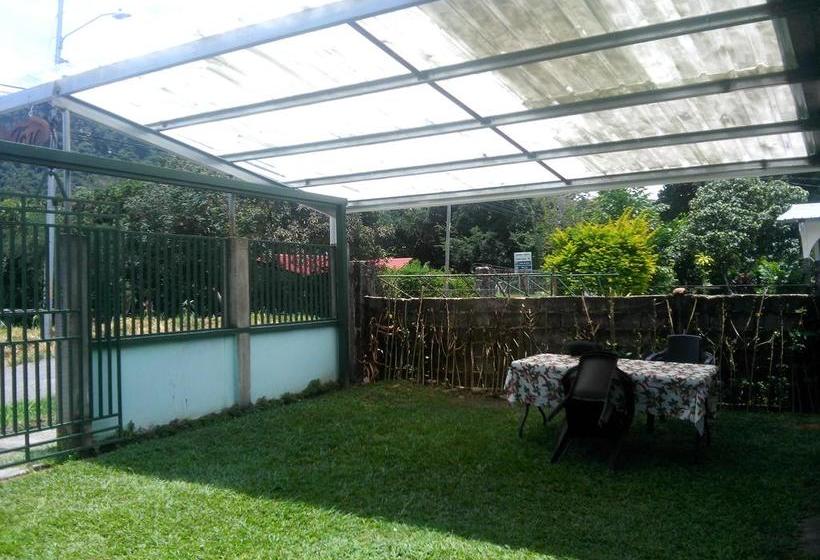 Bed and Breakfast Dondejosé | El Valle de Anton | Coclé | Panamá 4