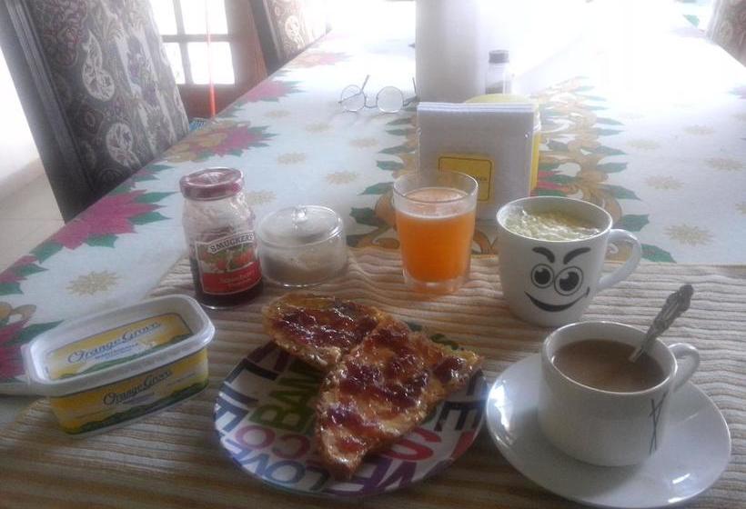 Bed and Breakfast Dondejosé | El Valle de Anton | Coclé | Panamá 5