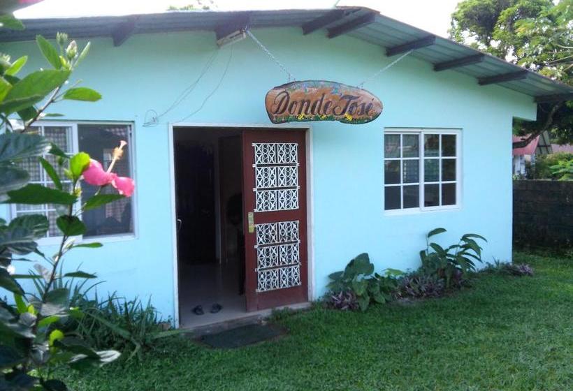 Bed and Breakfast Dondejosé | El Valle de Anton | Coclé | Panamá 7