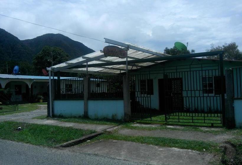 Bed and Breakfast Dondejosé | El Valle de Anton | Coclé | Panamá 8