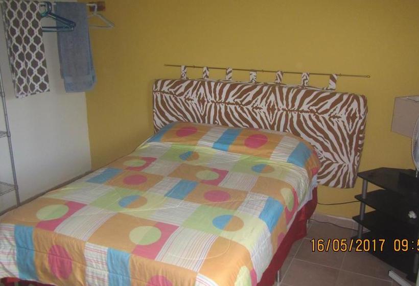 Bed and Breakfast Dondejosé | El Valle de Anton | Coclé | Panamá 9