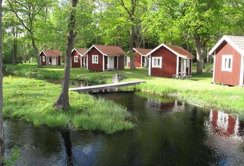 Orrefors Stugby O Vandrarhem Kronobergs Lan