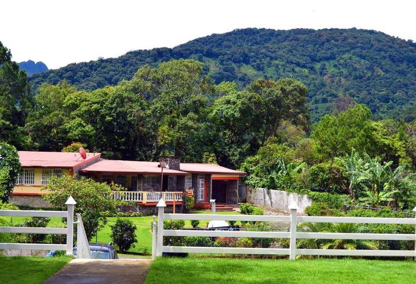 Bed and Breakfast Villa Parabolica