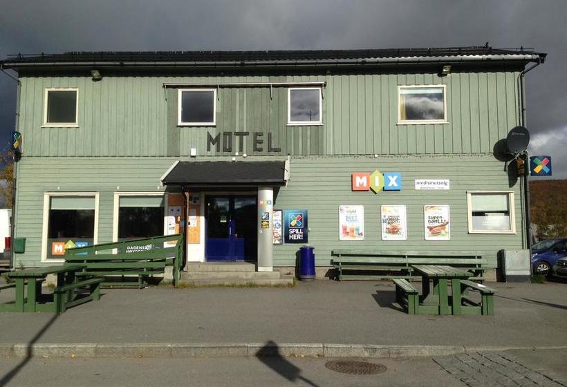 Motel Mix Tigern Kiosk Tana