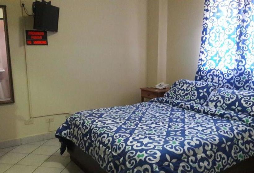 Hotel Los Rivera David