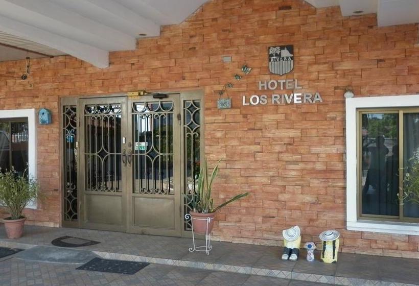 Hotel Los Rivera | David | Chiriquí | Panamá 1