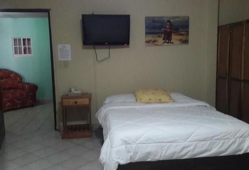 Hotel Los Rivera | David | Chiriquí | Panamá 4