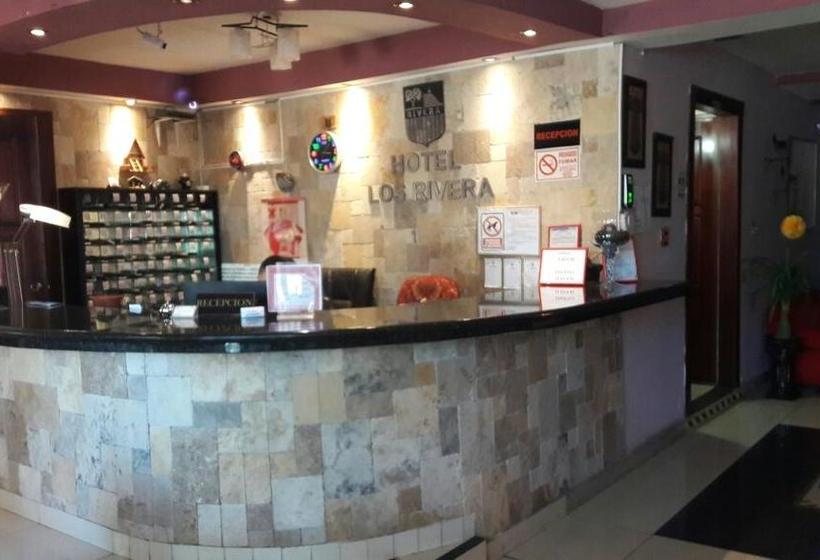 Hotel Los Rivera | David | Chiriquí | Panamá 7
