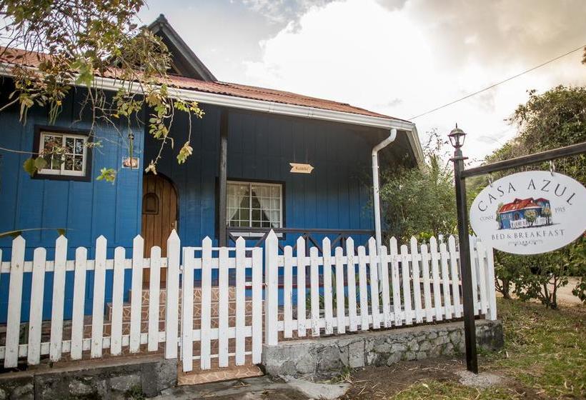Casa Azul Bed & Breakfast