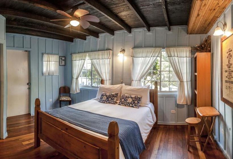 Casa Azul Bed & Breakfast | Boquete | Chiriquí | Panamá 1