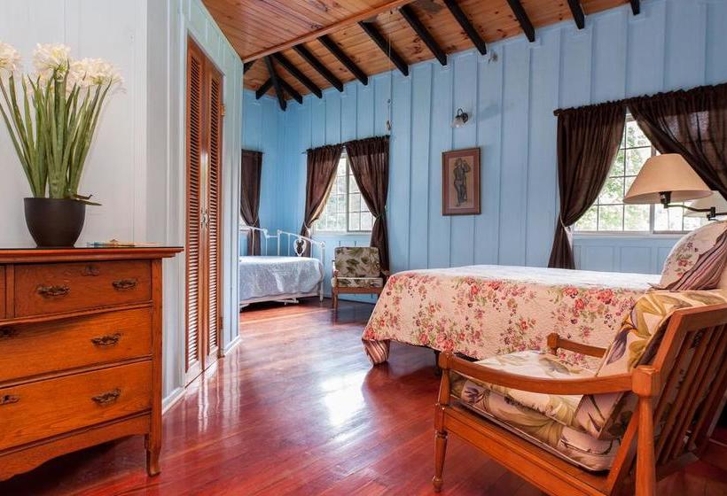 Casa Azul Bed & Breakfast | Boquete | Chiriquí | Panamá 10