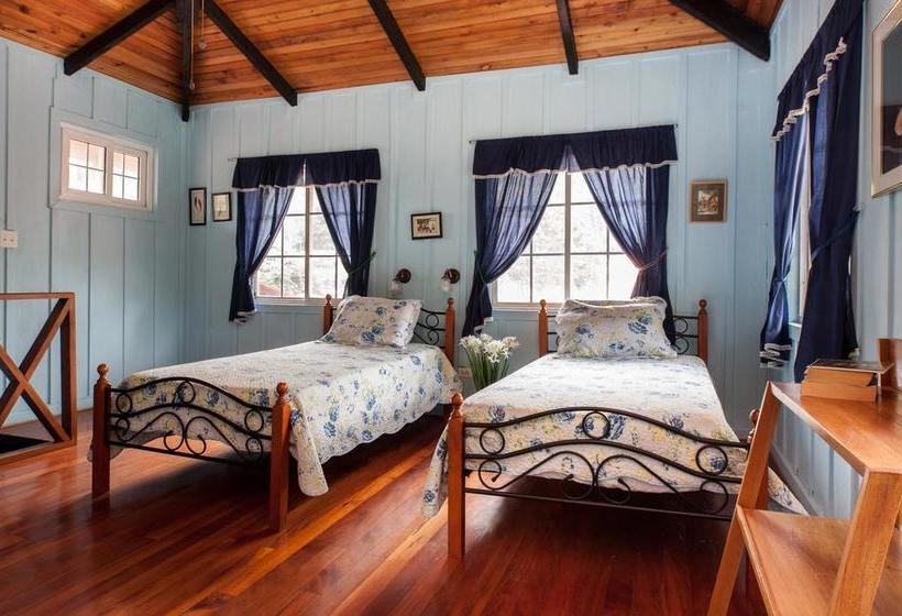 Casa Azul Bed & Breakfast | Boquete | Chiriquí | Panamá 12