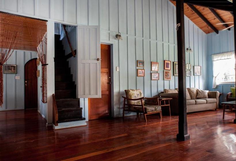 Casa Azul Bed & Breakfast | Boquete | Chiriquí | Panamá 16