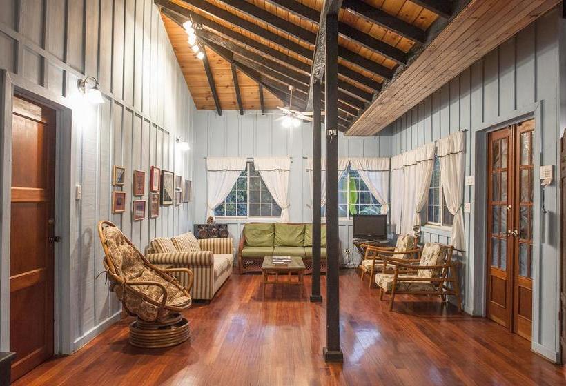 Casa Azul Bed & Breakfast | Boquete | Chiriquí | Panamá 2