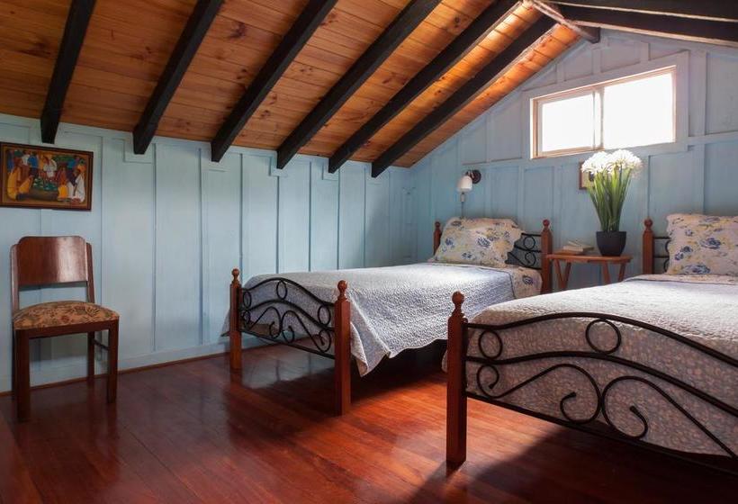 Casa Azul Bed & Breakfast | Boquete | Chiriquí | Panamá 20