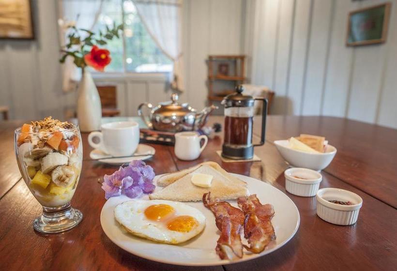 Casa Azul Bed & Breakfast | Boquete | Chiriquí | Panamá 4