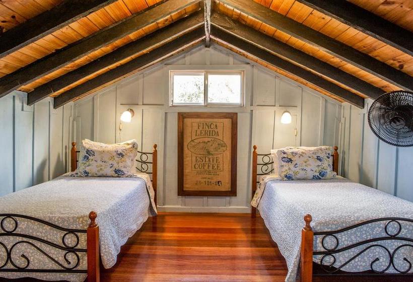 Casa Azul Bed & Breakfast | Boquete | Chiriquí | Panamá 6