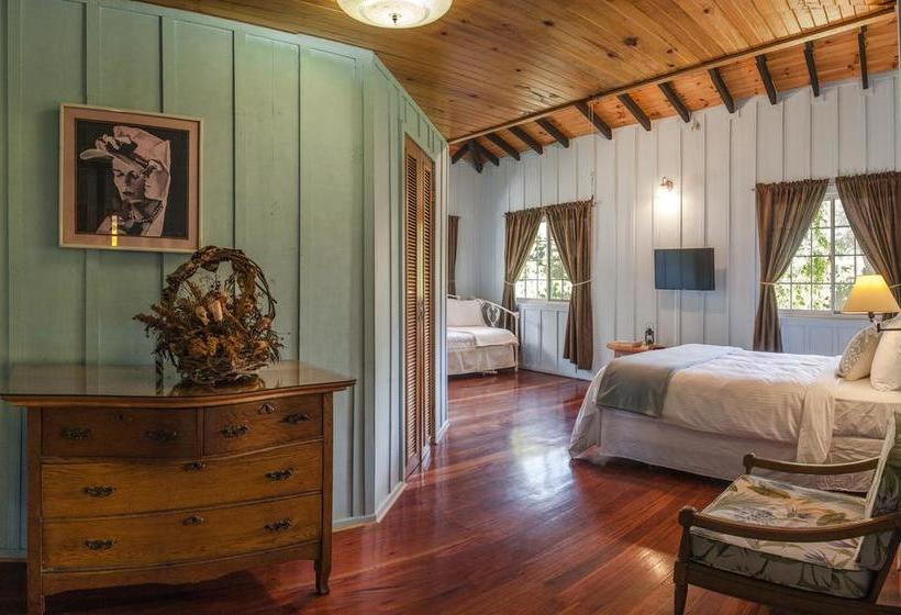 Casa Azul Bed & Breakfast | Boquete | Chiriquí | Panamá 7