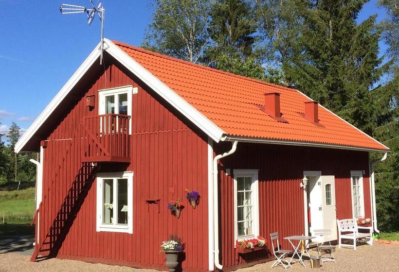 Bed and Breakfast Två Röda Hus