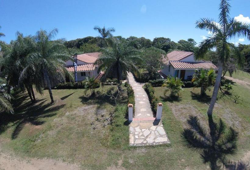 Ride And Kite B&b Pedasí