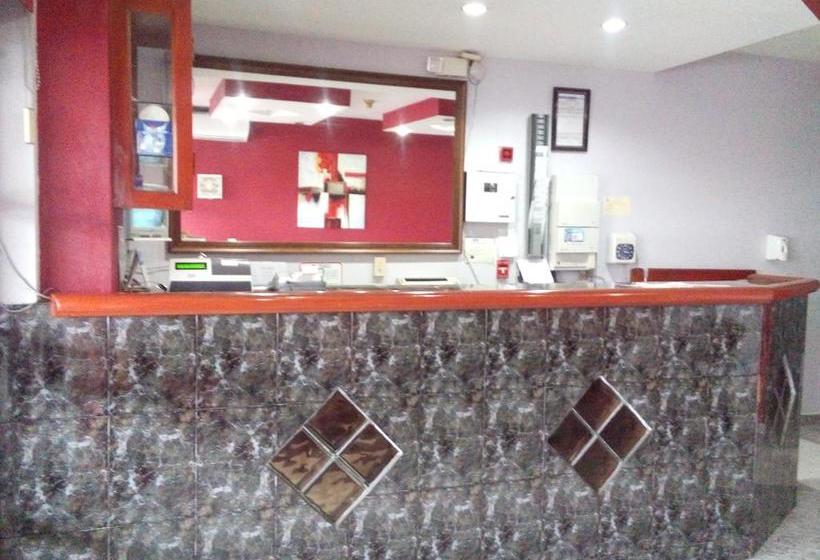 Hotel Madrid Chiriquí