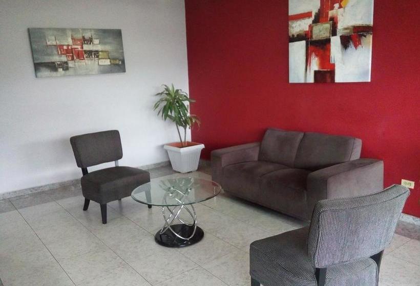 Hotel Madrid | David | Chiriquí | Panamá 1