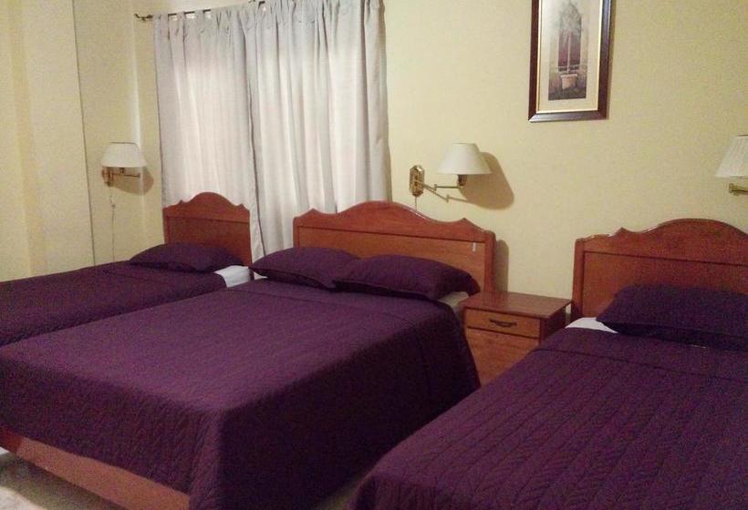 Hotel Madrid | David | Chiriquí | Panamá 10