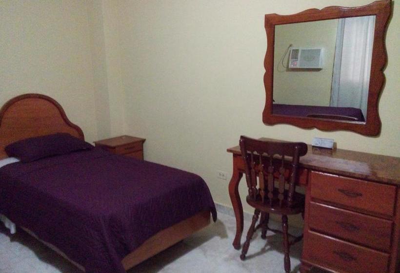 Hotel Madrid | David | Chiriquí | Panamá 11