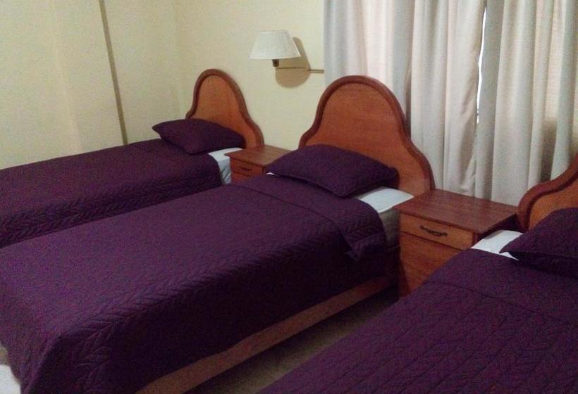 Hotel Madrid | David | Chiriquí | Panamá 13