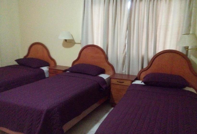 Hotel Madrid | David | Chiriquí | Panamá 14