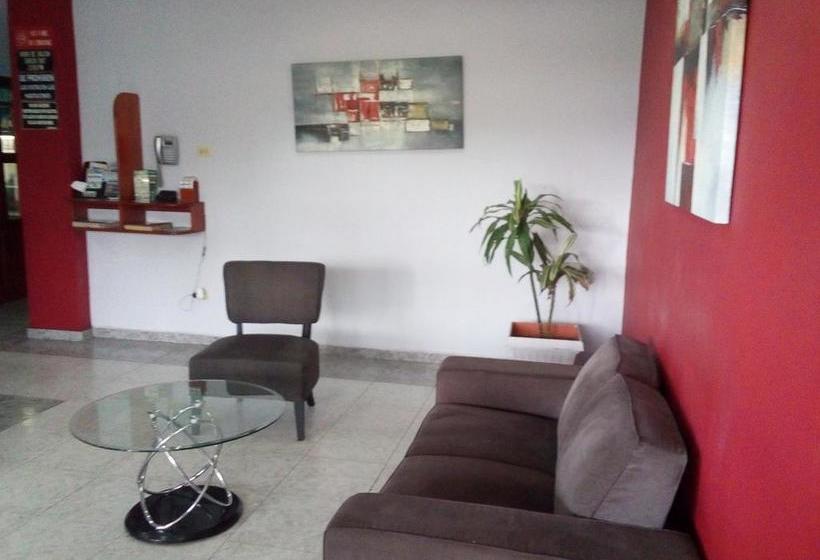 Hotel Madrid | David | Chiriquí | Panamá 2