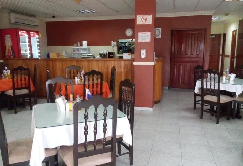 Hotel Madrid | David | Chiriquí | Panamá 4