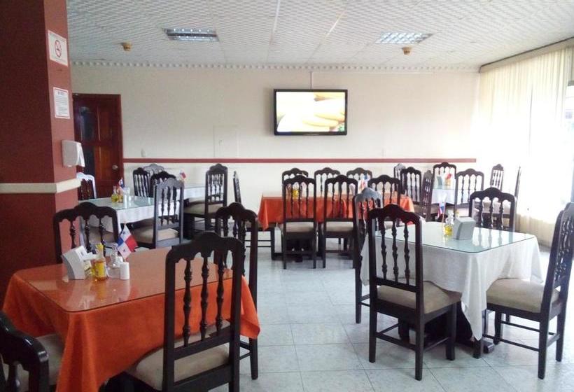 Hotel Madrid | David | Chiriquí | Panamá 5