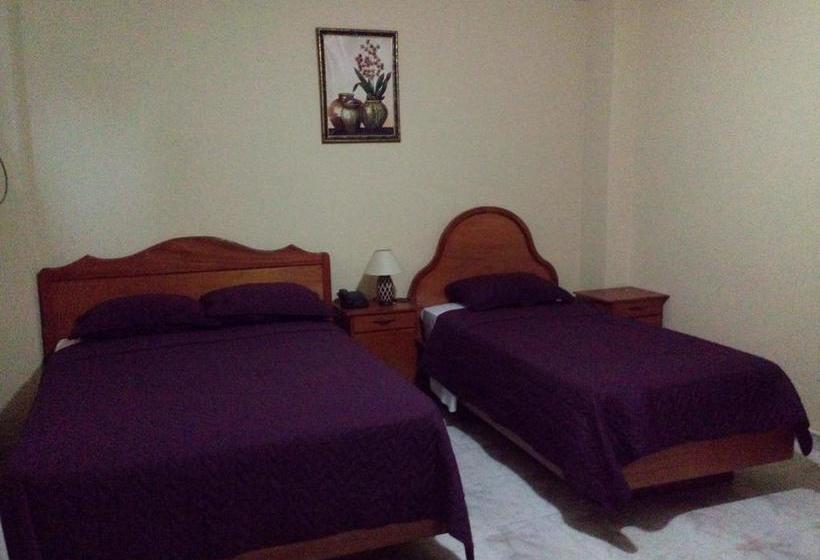 Hotel Madrid | David | Chiriquí | Panamá 8