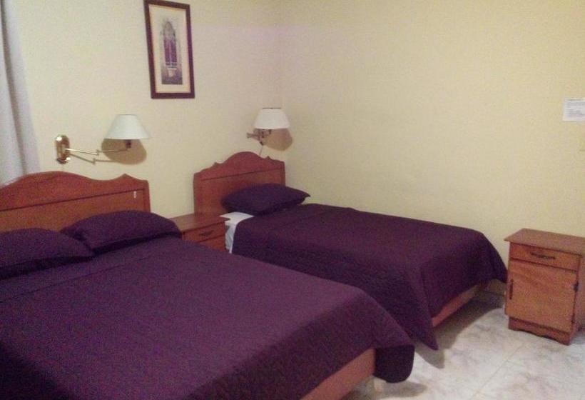 Hotel Madrid | David | Chiriquí | Panamá 9