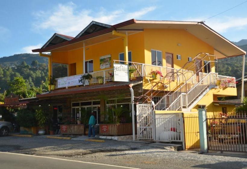 Hospedaria The Town Inn Boquete