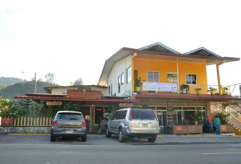 Albergue The Town Inn Boquete | Boquete | Chiriquí | Panamá 1