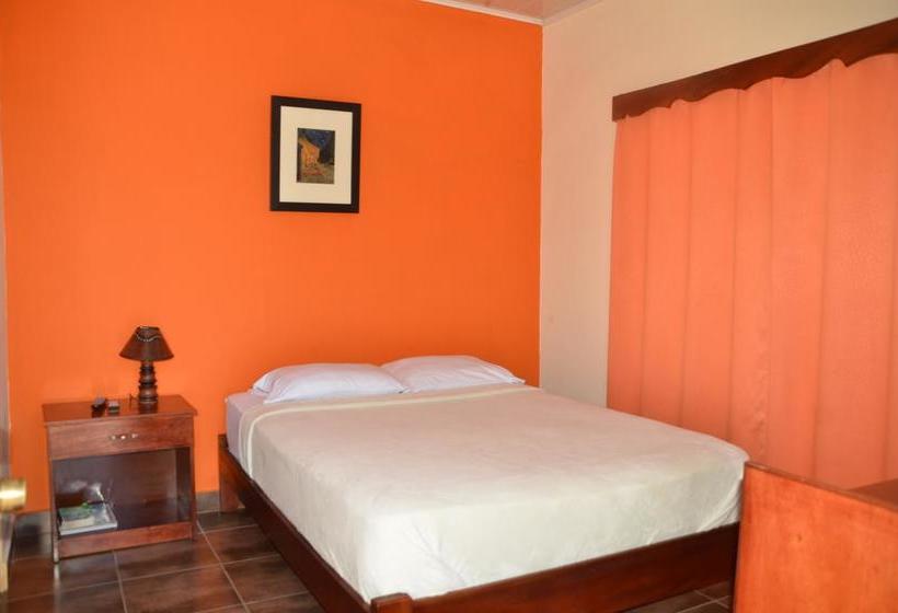 Albergue The Town Inn Boquete | Boquete | Chiriquí | Panamá 10