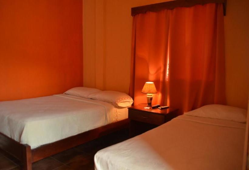 Albergue The Town Inn Boquete | Boquete | Chiriquí | Panamá 13