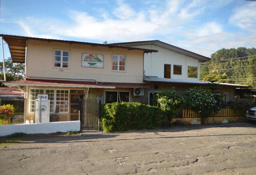 Albergue The Town Inn Boquete | Boquete | Chiriquí | Panamá 14