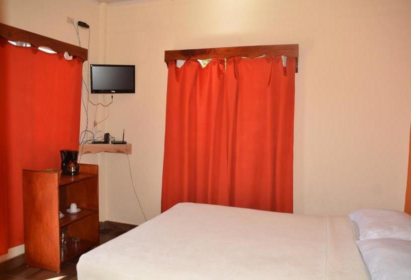 Albergue The Town Inn Boquete | Boquete | Chiriquí | Panamá 17