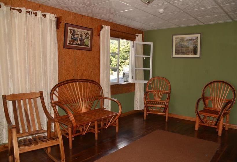 Albergue The Town Inn Boquete | Boquete | Chiriquí | Panamá 18