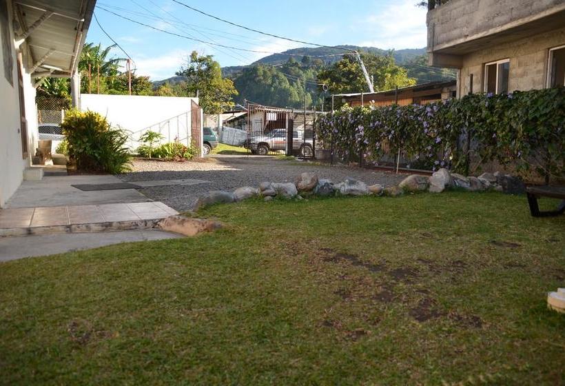 Albergue The Town Inn Boquete | Boquete | Chiriquí | Panamá 19