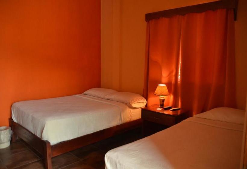 Albergue The Town Inn Boquete | Boquete | Chiriquí | Panamá 2