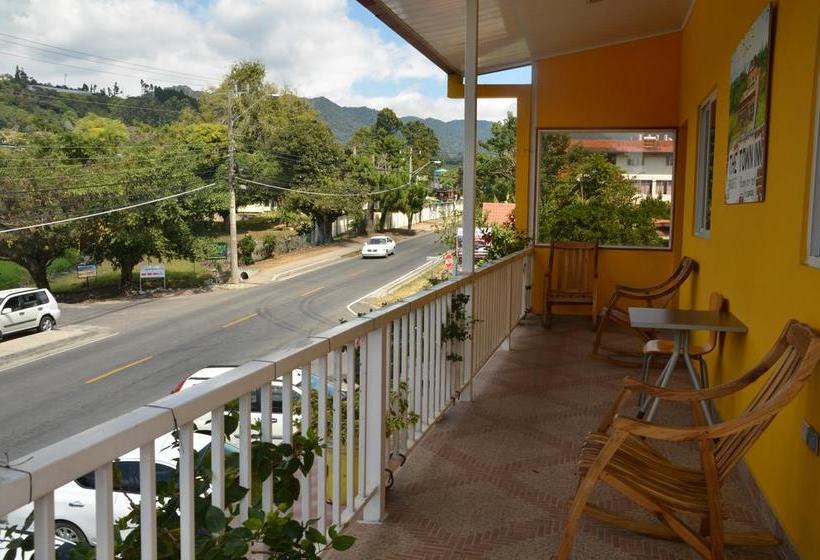 Albergue The Town Inn Boquete | Boquete | Chiriquí | Panamá 8