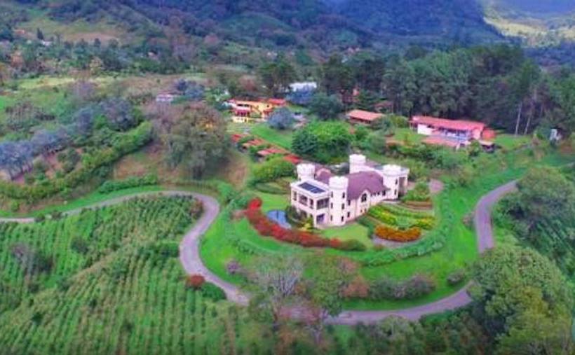 Albergue Bambuda Castle | Boquete | Chiriquí | Panamá 11